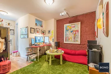 Rented by Bond New York