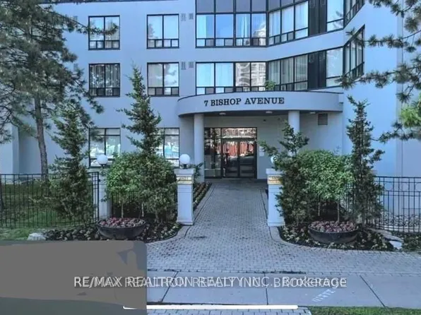 7 Bishop Ave, Toronto, ON