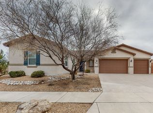 8600 Hawk Eye Rd NW, Albuquerque, NM 87120