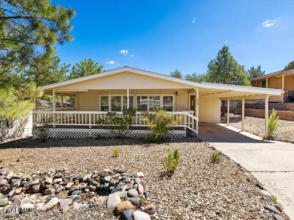 825 Glade Dr, Prescott, AZ 86301
