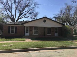 2606 1/2 Cherokee St, Wichita Falls, TX 76301