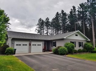 301 Esker Heights Dr, Tomahawk, WI 54487