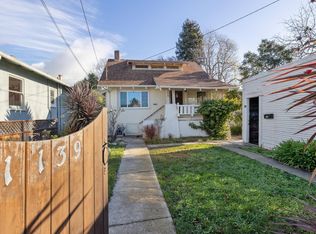 1139 Cornell Ave, Albany, CA 94706