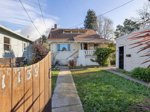 1139 Cornell Ave, Albany, CA 94706