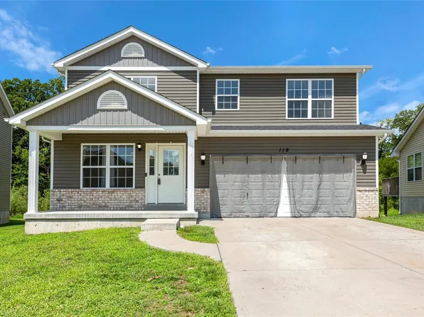 119 Hammond Dr, Herculaneum, MO 63048