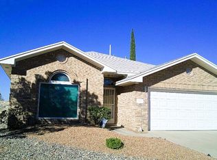 901 Las Aves Pl, El Paso, TX 79912