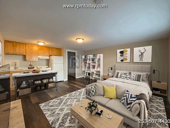 2nd image of 6415 Steilacoom Blvd S #F