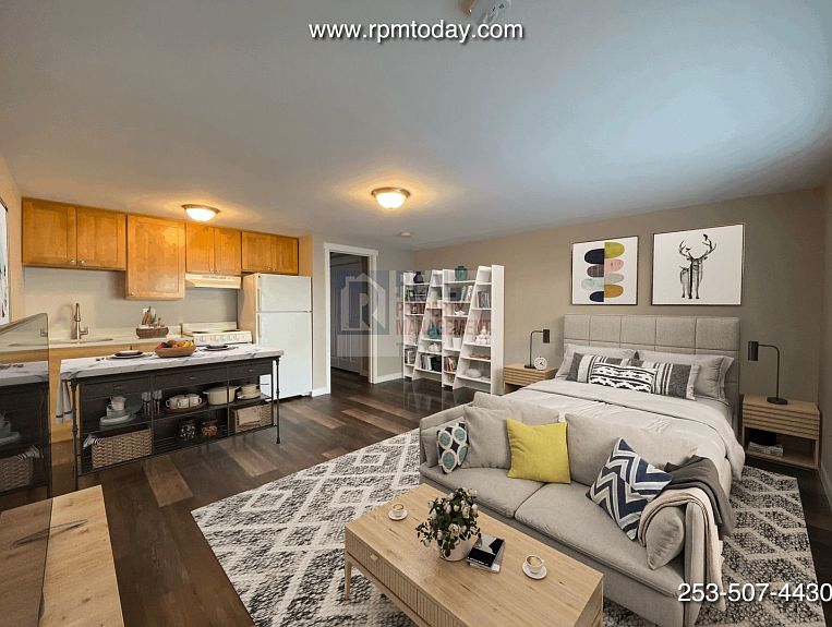 1st image of 6415 Steilacoom Blvd SW APT A