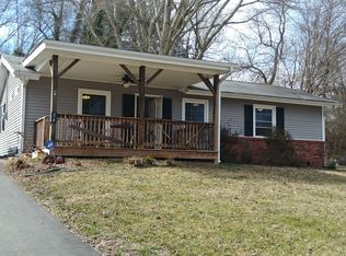 34 Grandview Cir, Asheville, NC 28806