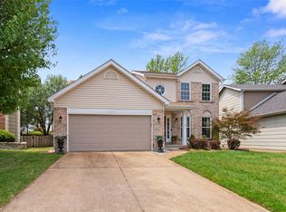 332 Hunters Spur, Grover, MO 63040