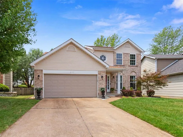 332 Hunters Spur, Grover, MO 63040