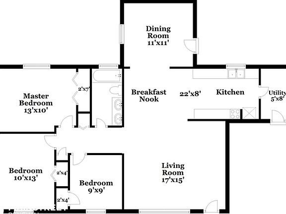 2nd image of 1123 Suncrest Dr