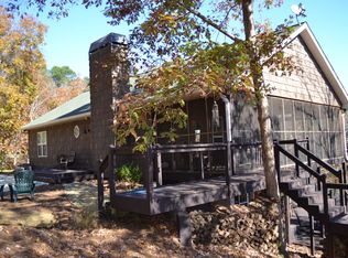 551 Luther Dr, Wedowee, AL 36278