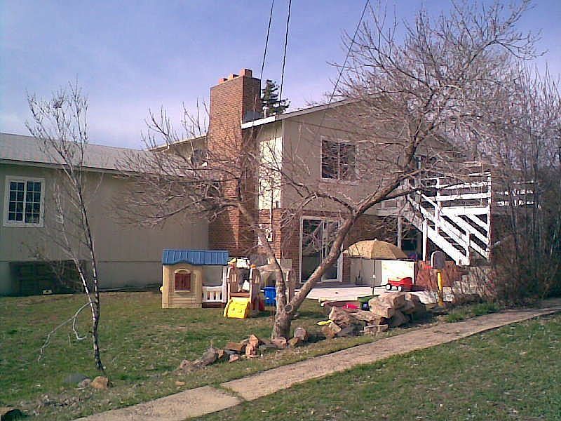 The Backyard