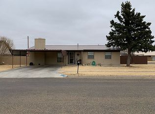107 Wanda Dr, Spearman, TX 79081