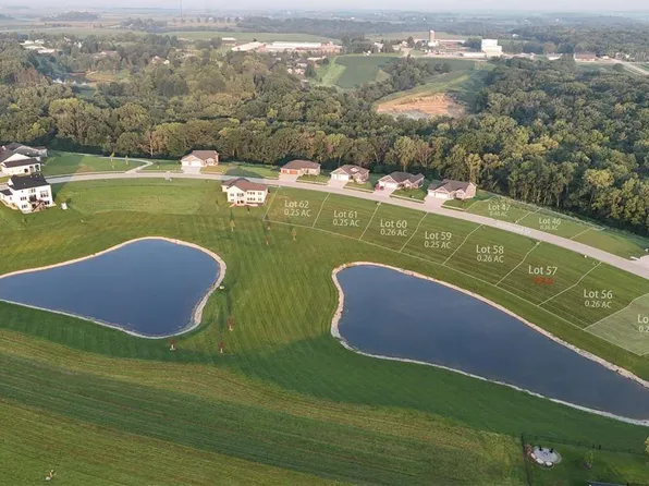 202 Westwood Cir Lot 55, Kalona, IA 52247