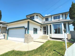2708 44a Ave NW, Edmonton, AB T6T1K1