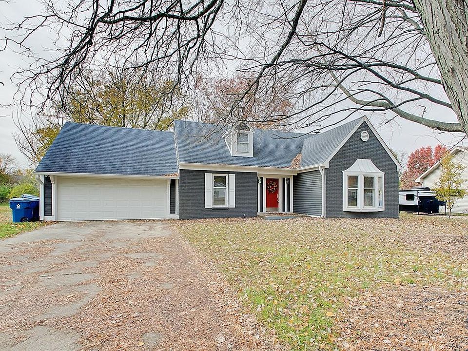 8326 Christiana Ln, Indianapolis, IN 46256 Zillow