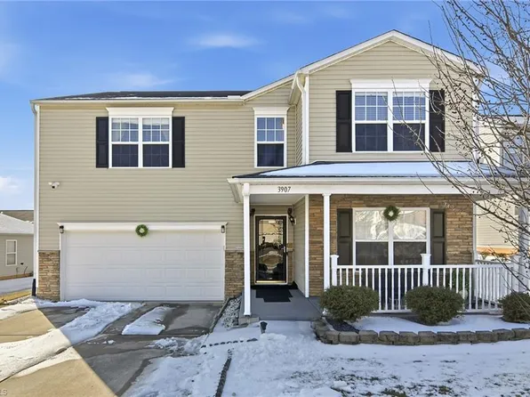 3907 SE Whispering Willows Dr, Greensboro, NC 27406