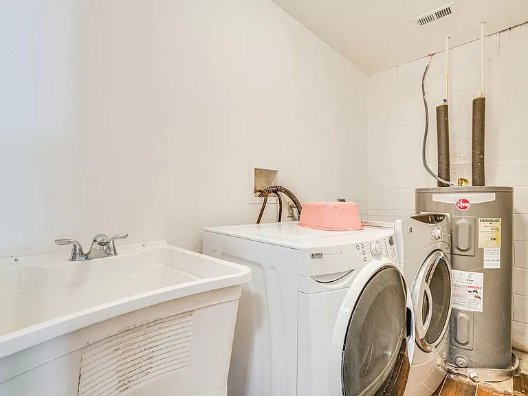 Laundry Room Cabinet
