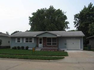 2119 Donald St, Fremont, NE 68025