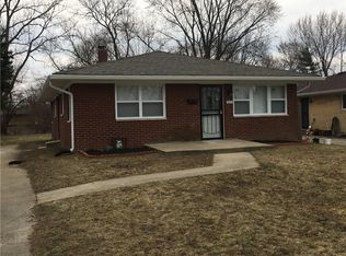 3833 N Irvington Ave, Indianapolis, IN 46226