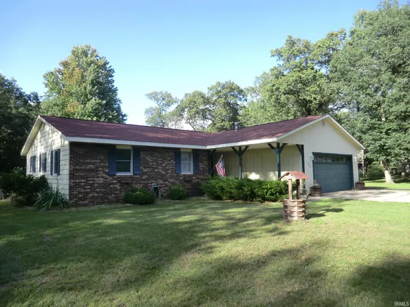 5940 W Sherwood St, North Judson, IN 46366