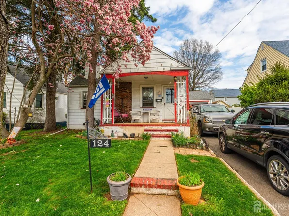 124 W 10th Ave, Roselle, NJ 07203