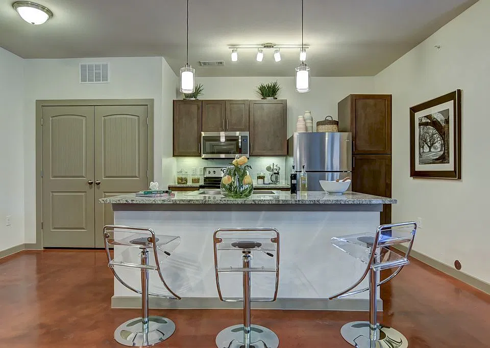 Azure City Living apartments community photo