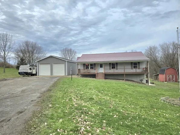 12700 Liberia Rd, East Aurora, NY 14052