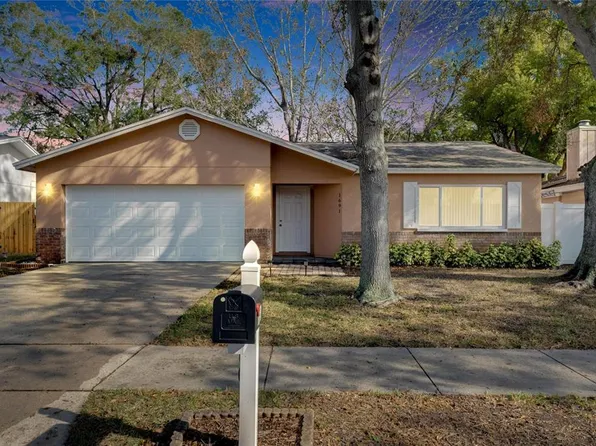 1691 E Orangecrest Ave, Palm Harbor, FL 34683