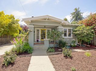 2080 Cornell St, Palo Alto, CA 94306