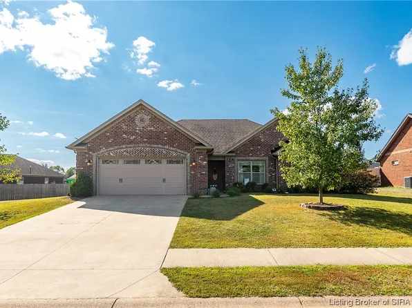 1007 Frontier Trail, Greenville, IN 47124