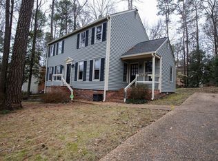 4266 Round Hill Dr, Chesterfield, VA 23832