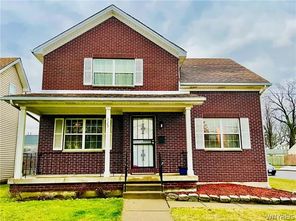 227 Suffolk St, Buffalo, NY 14215
