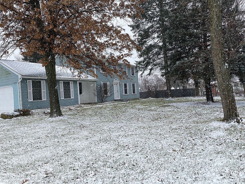 Front yard
