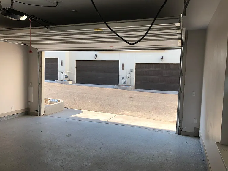 2-car garage