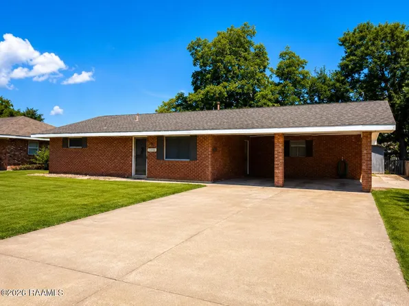 1310 W Elm St, Eunice, LA 70535