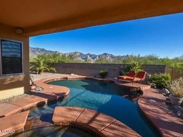 14853 N Gwynns Run Dr, Tucson, AZ 85739