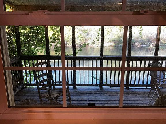 View from kitchen 