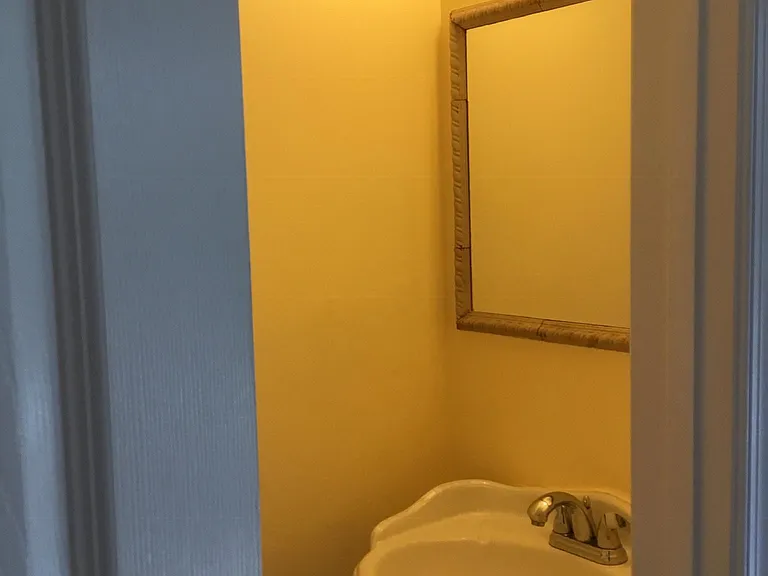 Powder Room 1st Floor