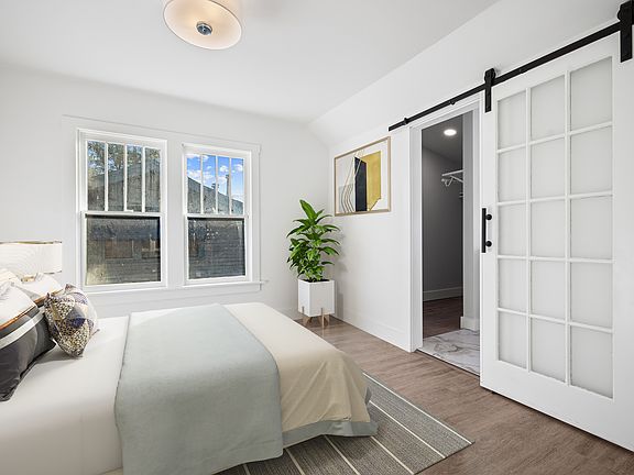 Luxurious Master Bedroom with Ensuite