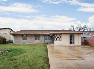 2525 Jeanette Dr, Mesquite, TX 75149
