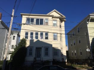 165 David St, New Bedford, MA 02744