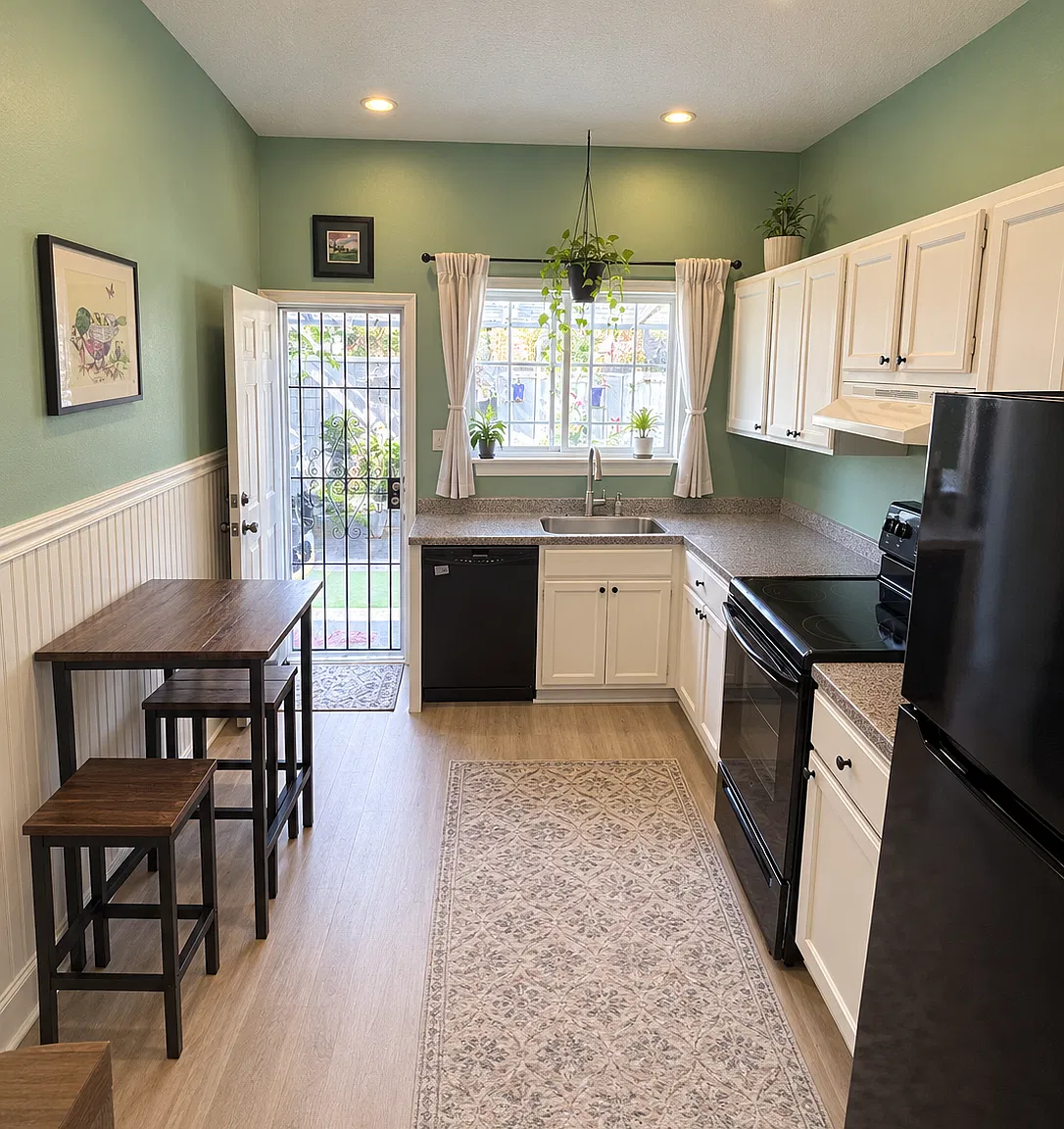 2 bed, 1.5 bath, 938 sqft, $2,000 — Photo 4