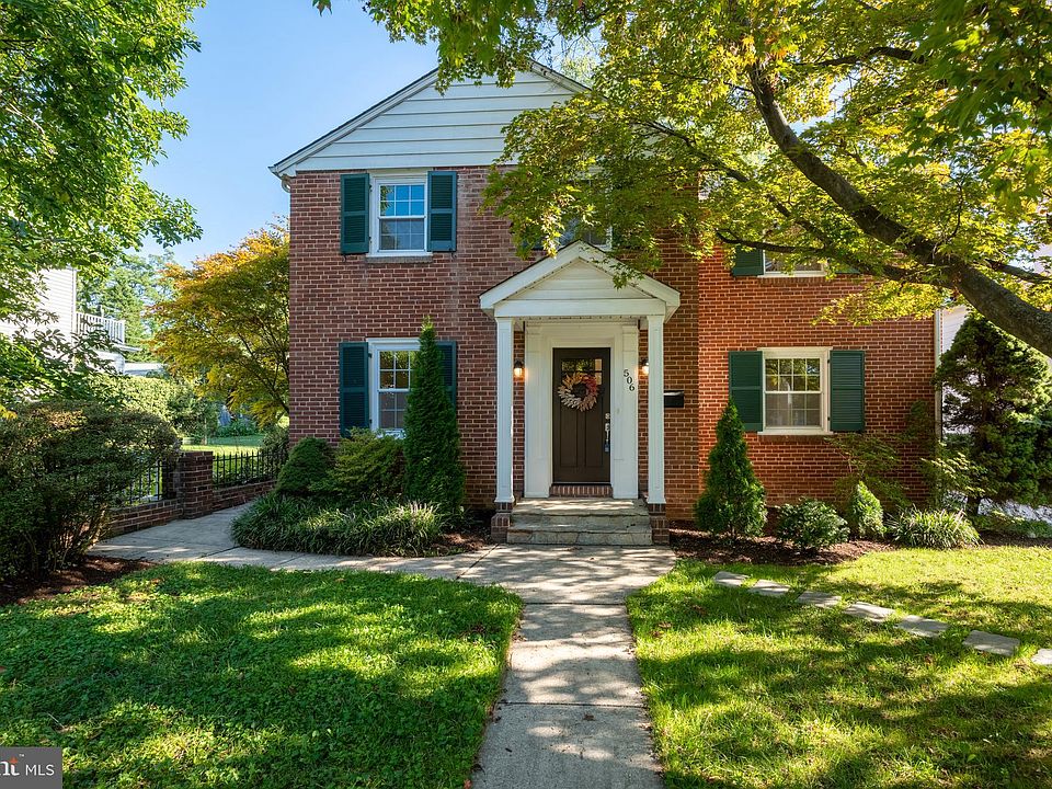 506 Park Ave, Towson, MD 21204 Zillow