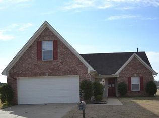 2499 Lasonya Ln, Horn Lake, MS 38637