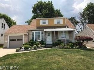 12404 Bangor Ave, Garfield Heights, OH