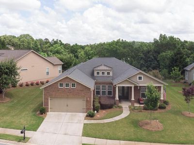 3340 Indian Hawthorne Rdg SW, Gainesville, GA, 30504