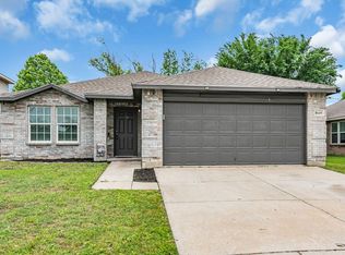 16408 Cowboy Trl, Justin, TX 76247